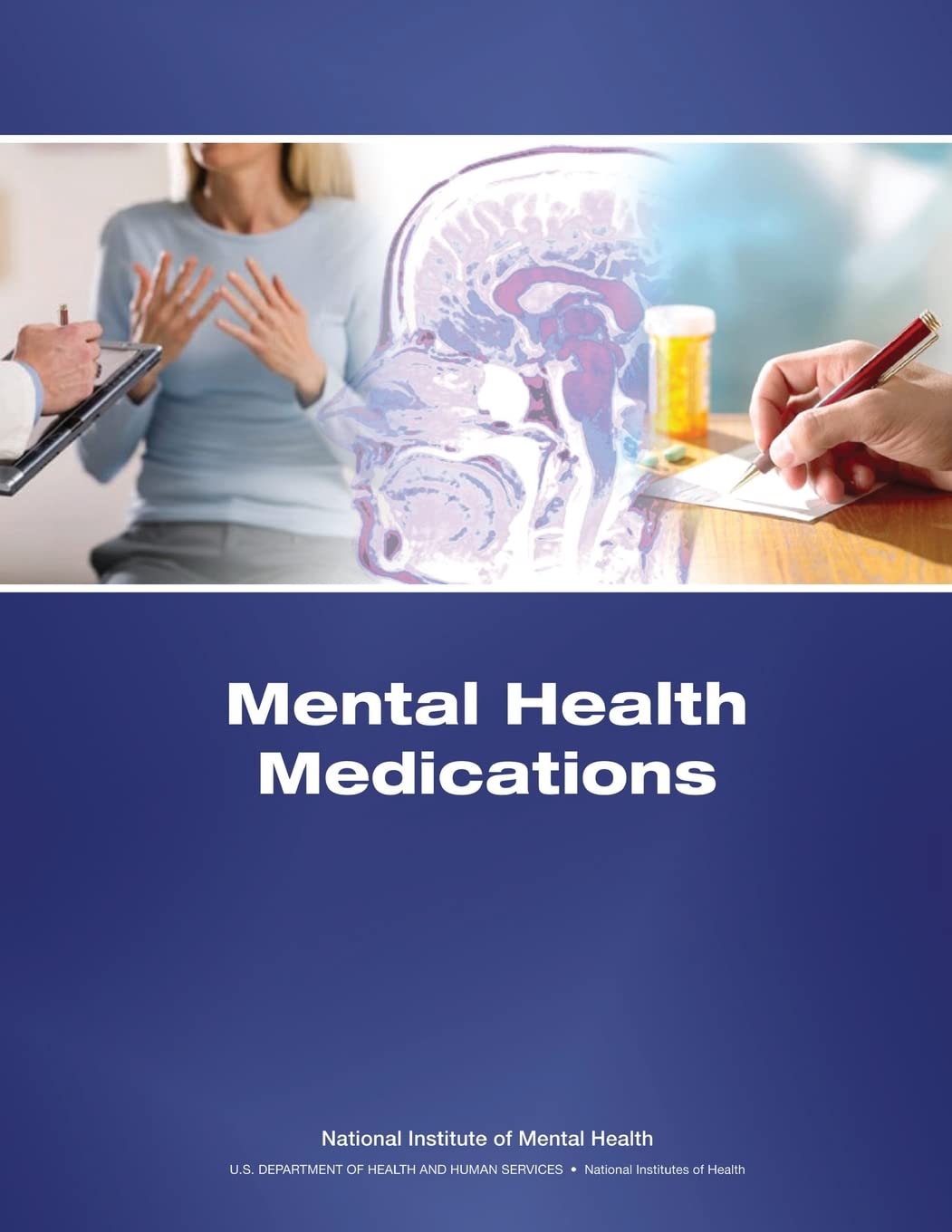 Mental Health Medications Medicine