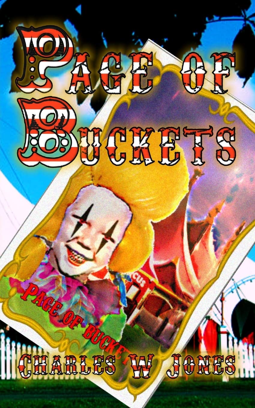 Page of Buckets (Circus Tarot, Band 2) Horror & Mystery