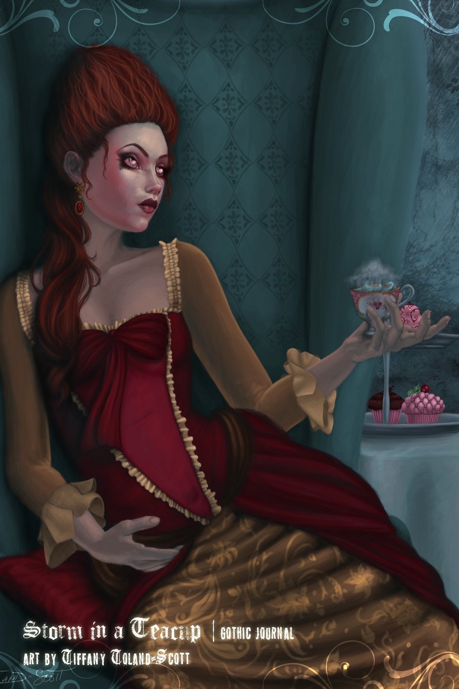 Product Image: Storm in a Teacup Journal