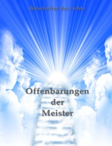 Offenbarungen der Meister Religion & Esotericism