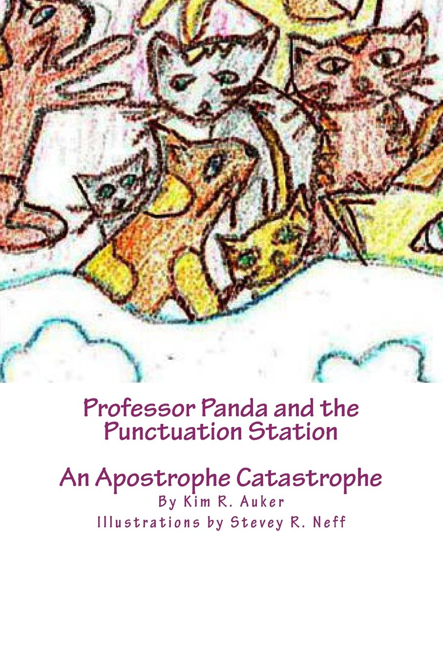 Professor Panda and the Punctuation Station: An Apostrophe Catastrophy Education & Training