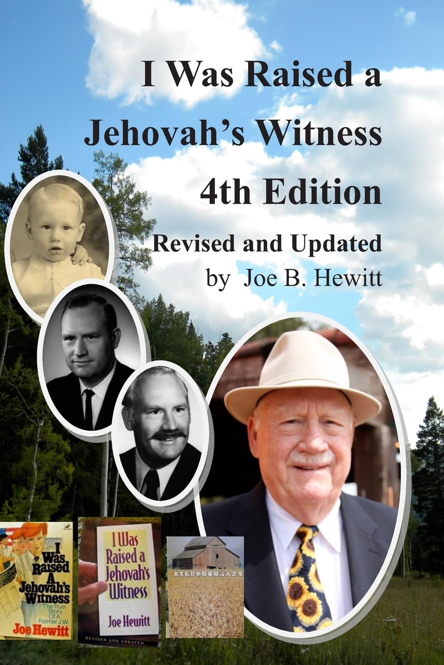 I Was Raised a Jehovah's Witness, 4th Edition: Revised and Updated Memories