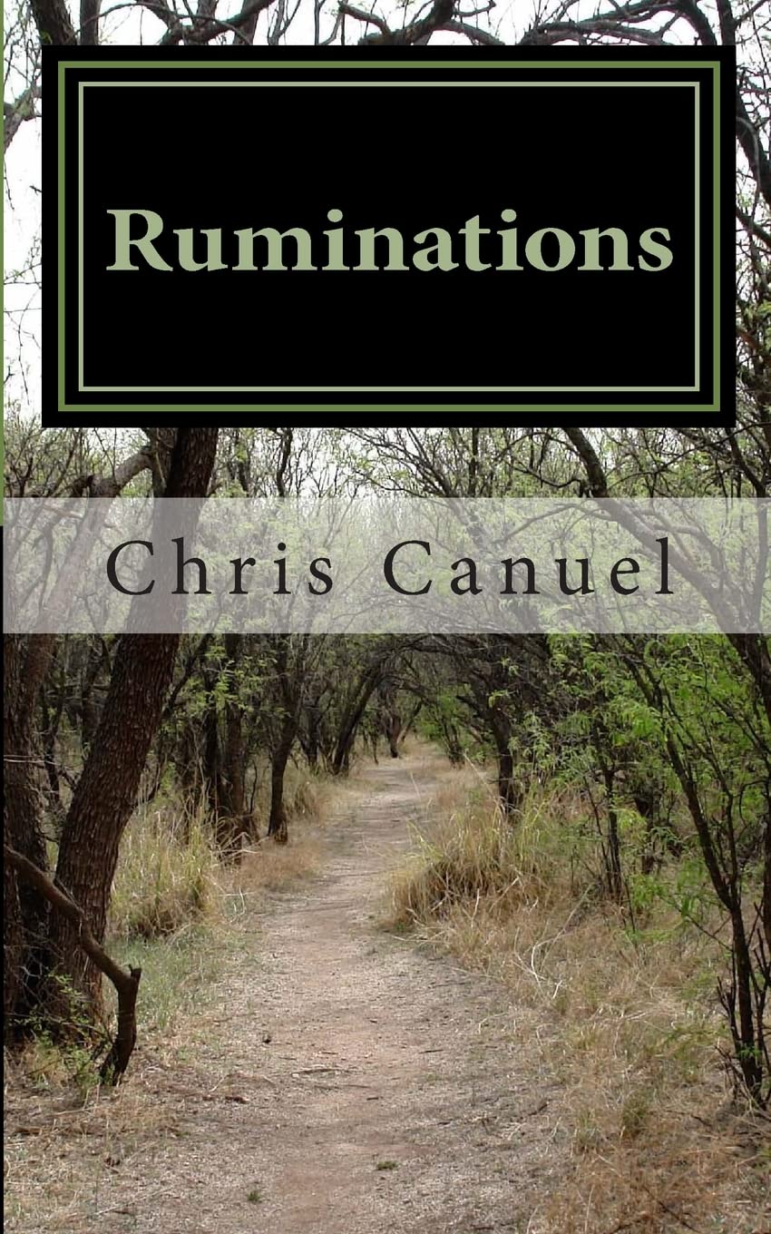 Ruminations: Reflections In The Midst of The Journey Religion & Esotericism