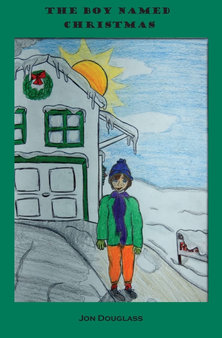 Product Image: The Boy Named Christmas