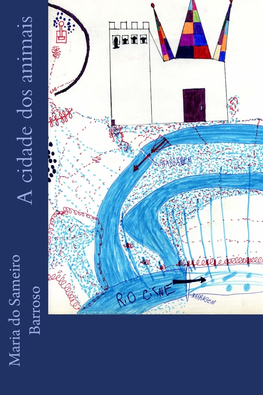 A cidade dos animais: Livro para crianças Non-fiction