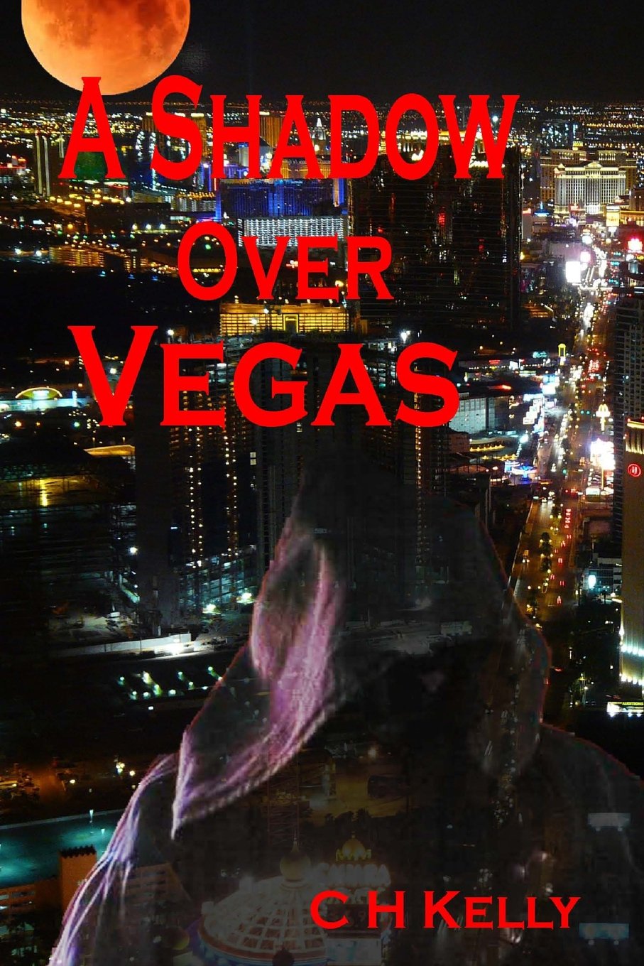Product Image: A Shadow Over Vegas