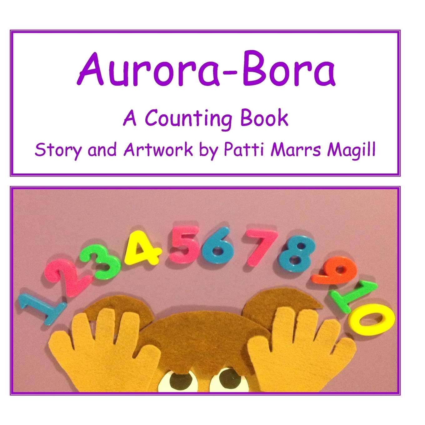 Aurora- Bora: A Counting Book (Kids From Marrs, Band 5) Novels & Short Stories