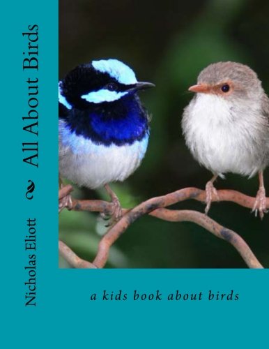All About Birds: a kids book about birds book