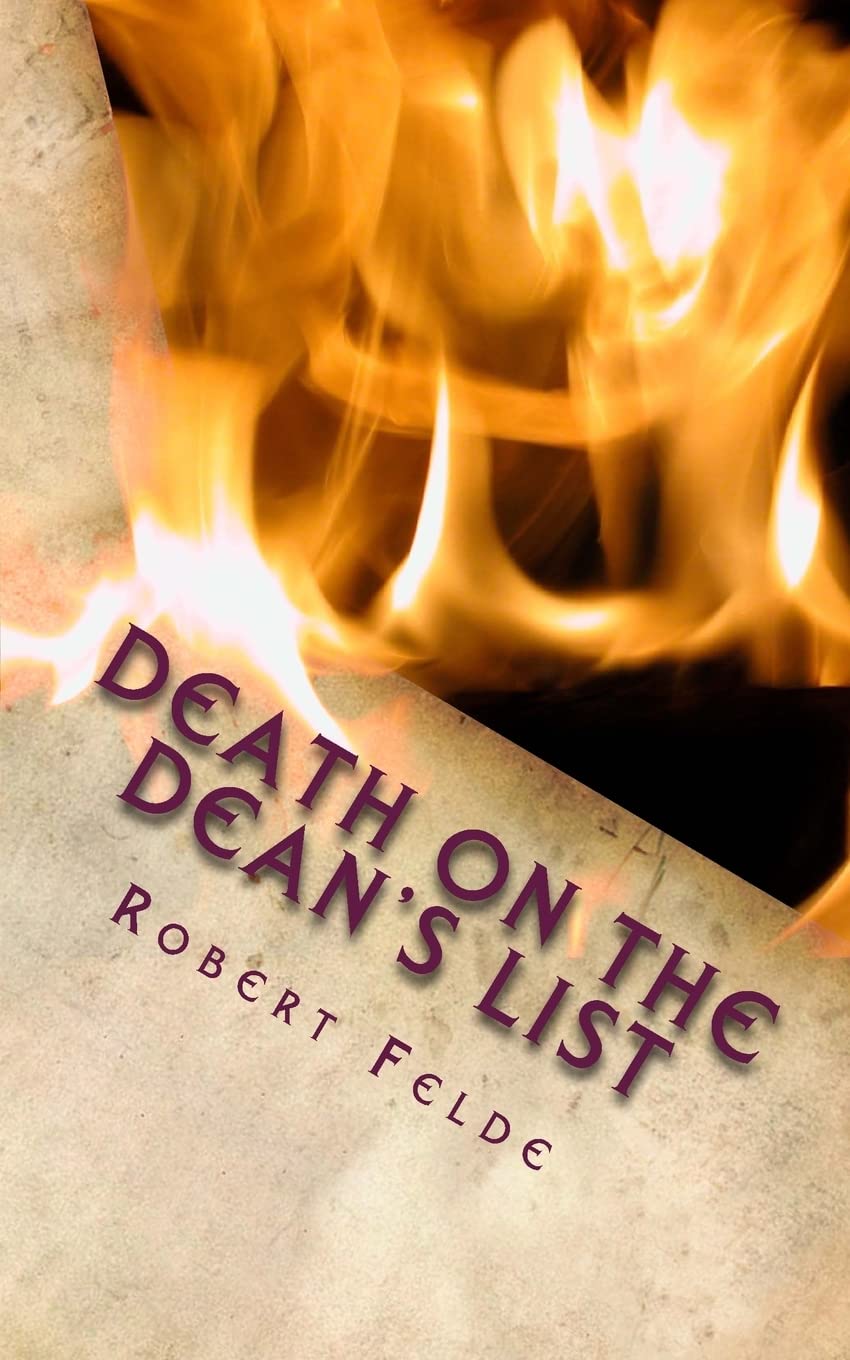 Product Image: Death on the Dean's List
