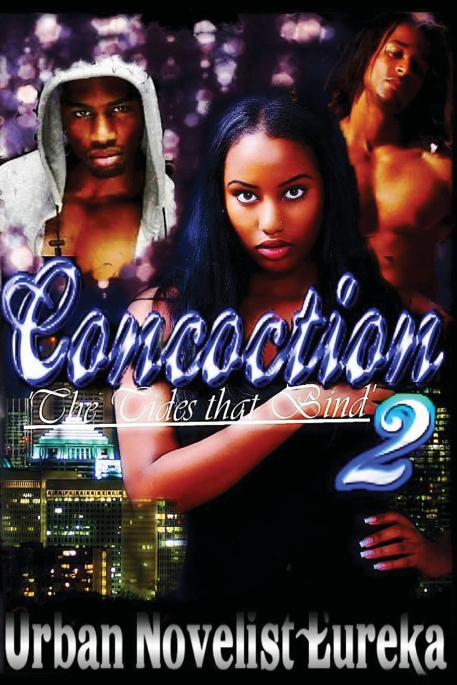 Product Image: Concoction 2 The Ties that Bind