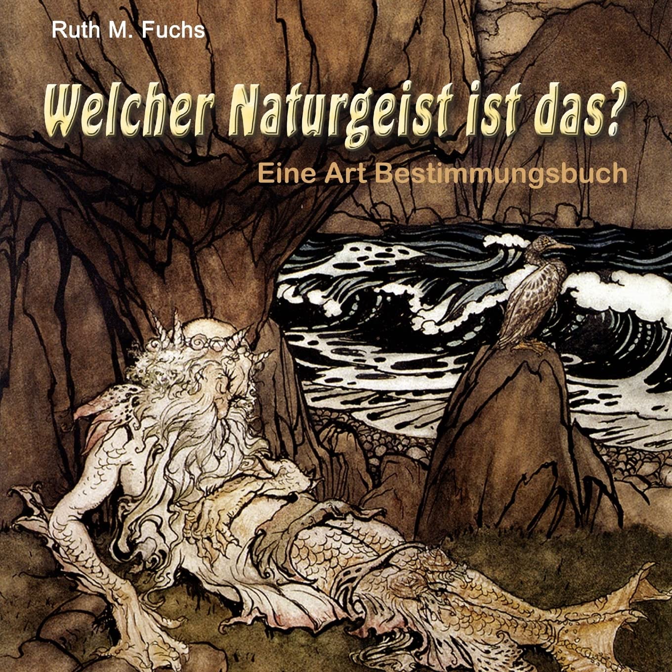 Welcher Naturgeist ist das?: Eine Art Bestimmungsbuch book
