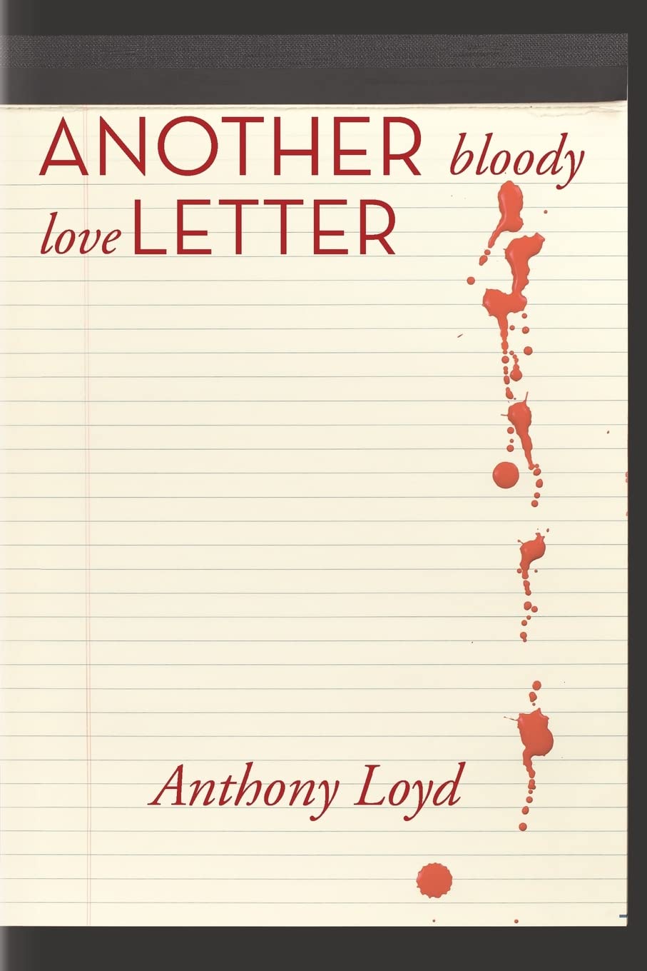 Product Image: Another Bloody Love Letter