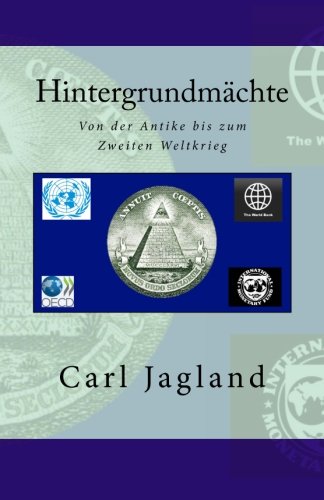 Hintergrundmächte - Von der Antike bis zum Zweiten Weltkrieg Social Sciences