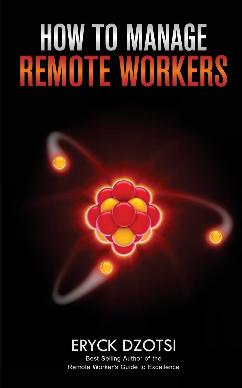 Product Image: How to Manage Remote Workers