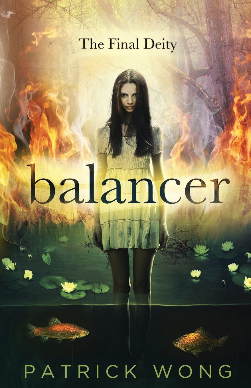 Product Image: Balancer (The Final Deity, Band 1)