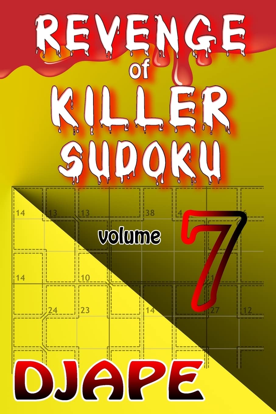 Revenge of Killer Sudoku (Revenge of Killer Sudoku Puzzle Books, Band 7) Leisure & Fun