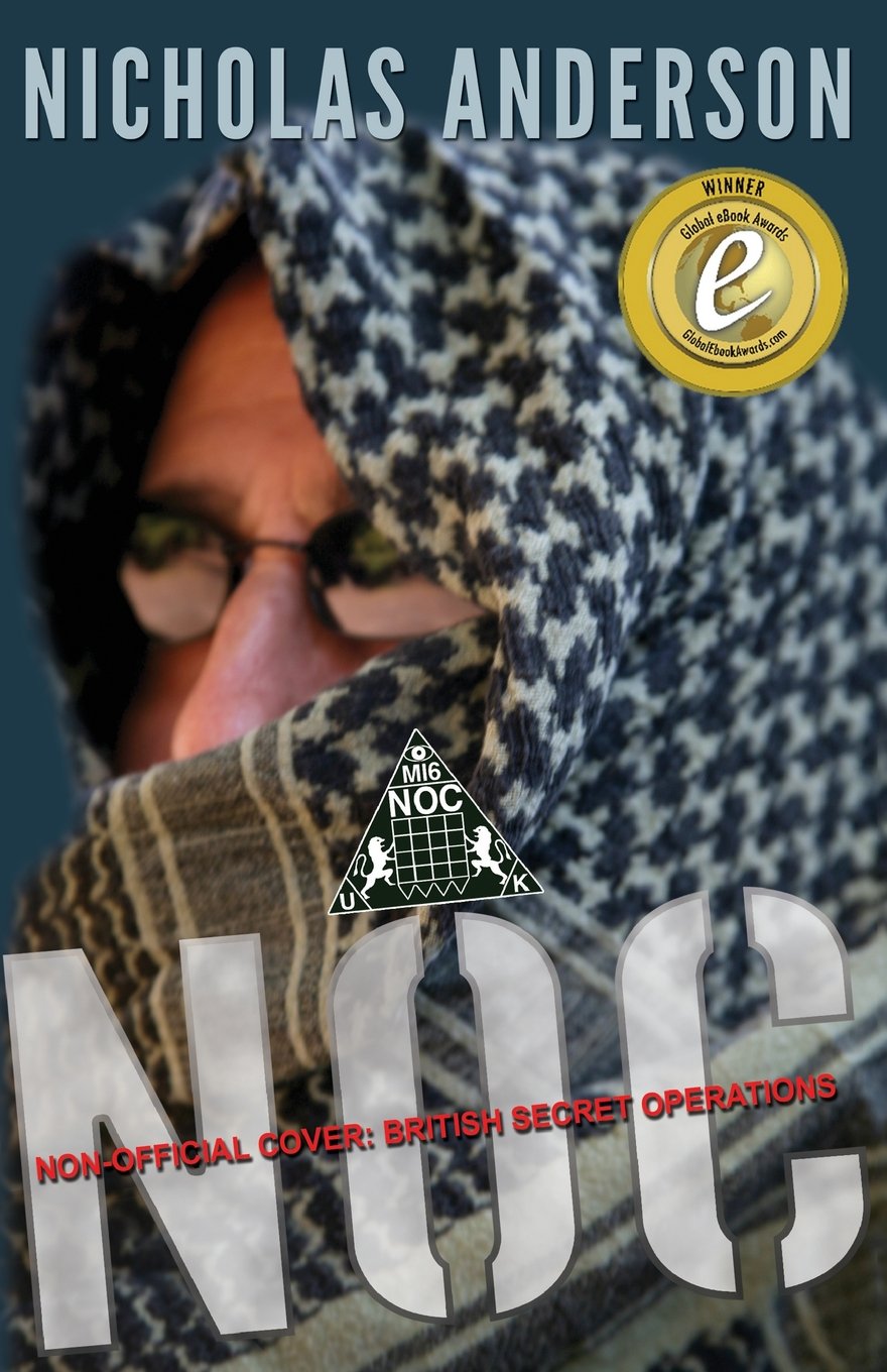 NOC - Non-Official Cover: British Secret Operations book