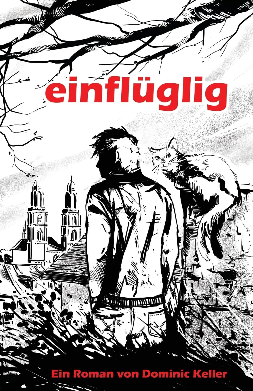 einflüglig Contemporary literature Books