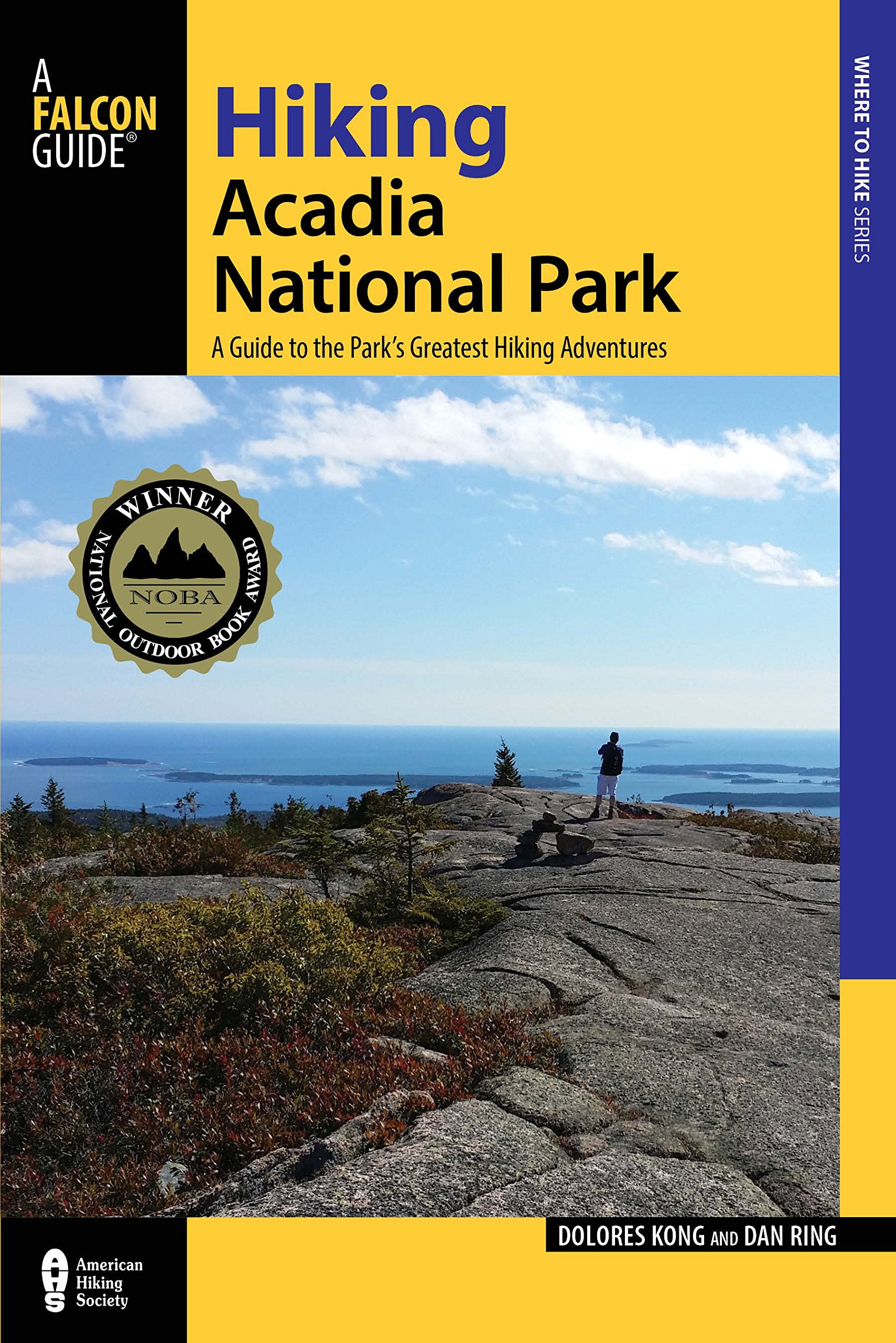 Hiking Acadia National Park Camping & Survival