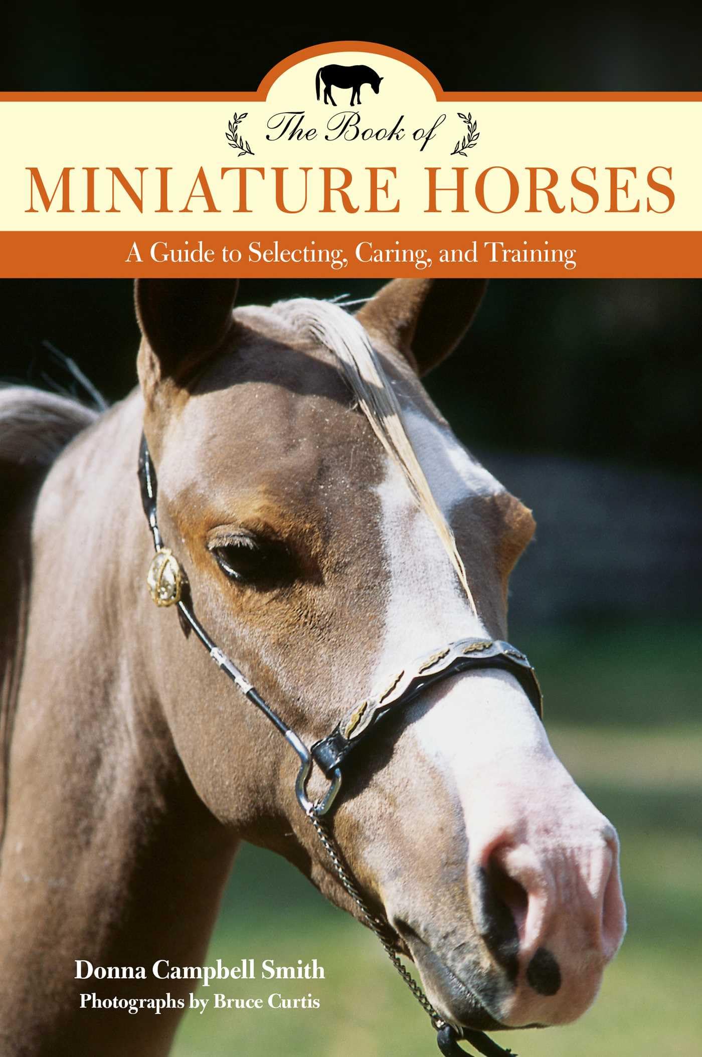 The Book of Miniature Horses Pets