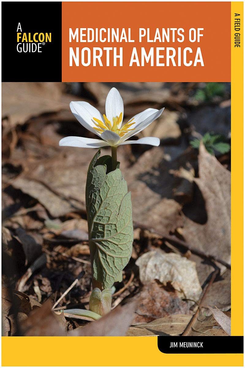 Medicinal Plants of North America: A Field Guide (Falcon Guide) Mathematics