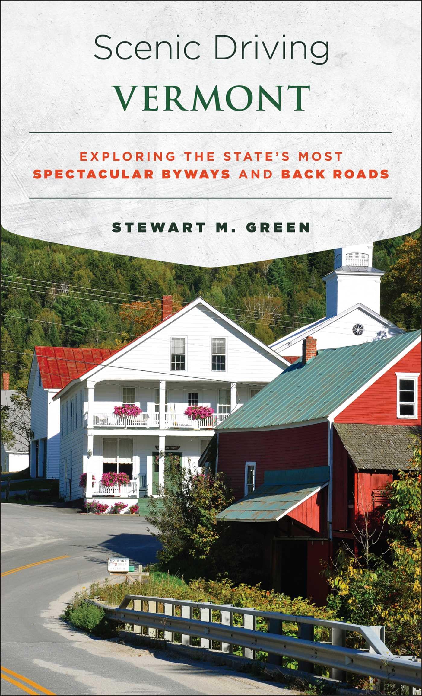 Product Image: Scenic Driving Vermont