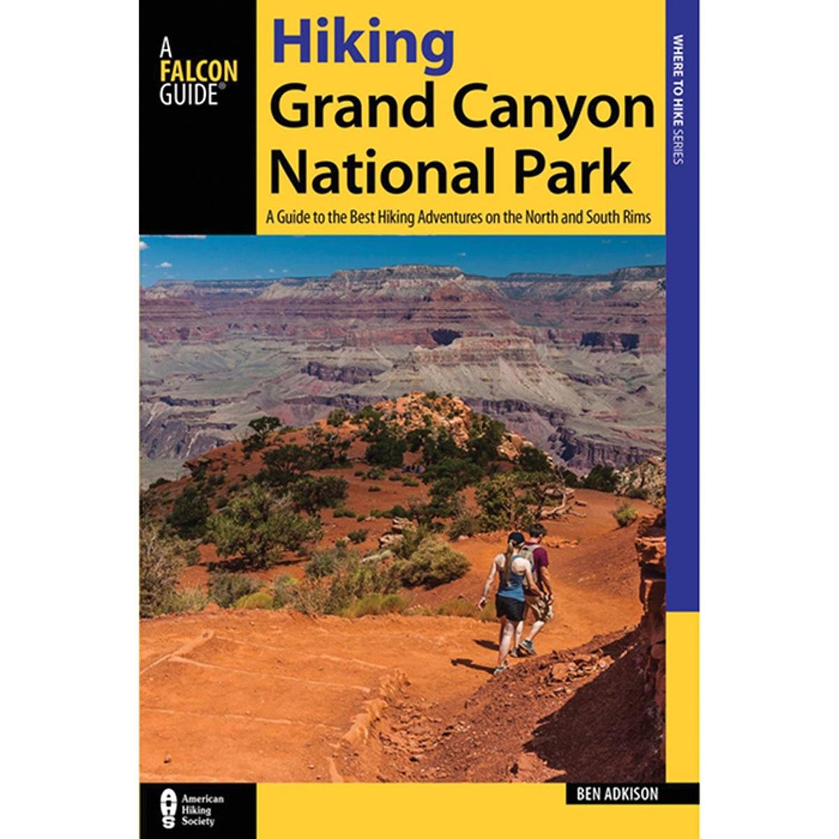 Adkison, B: Hiking Grand Canyon National Park Leisure, Home & Garden