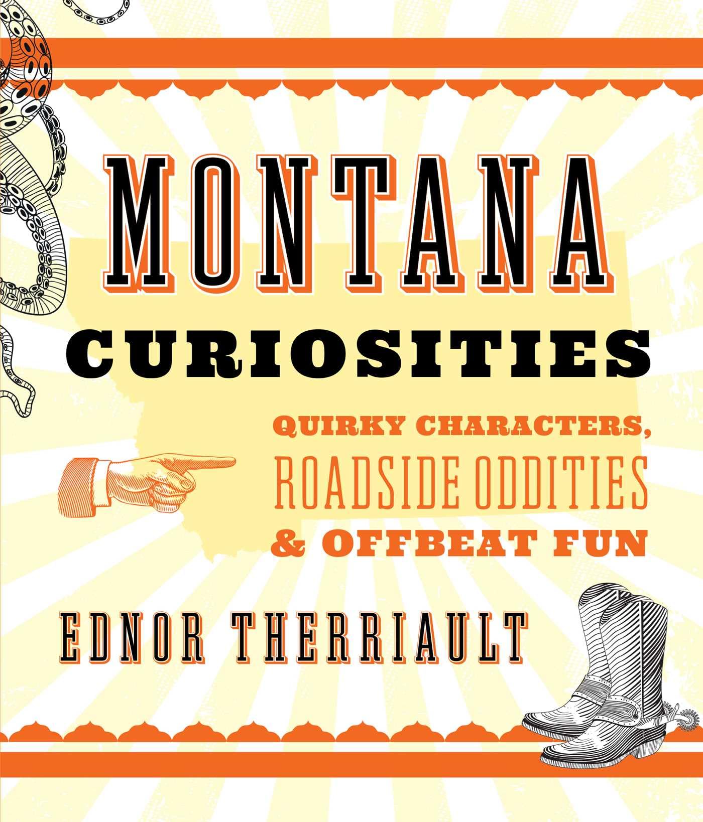 Montana Curiosities Essays & Short Stories