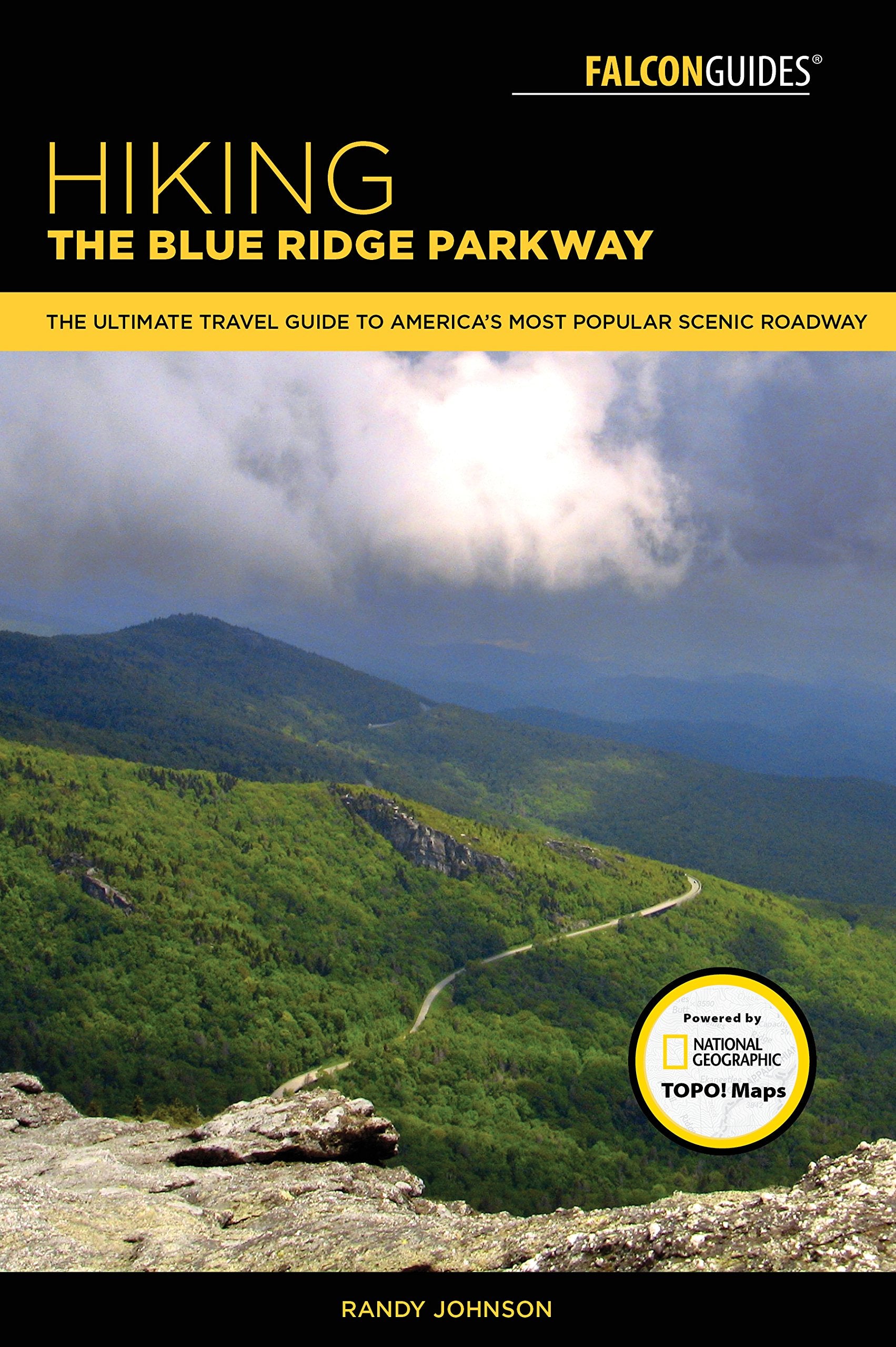 Falcon Guides Hiking the Blue Ridge Parkway: The Ultimate Travel Guide to America's Most Popular Scenic Roadway (Falcon Guides Regional Hiking) Leisure, Home & Garden