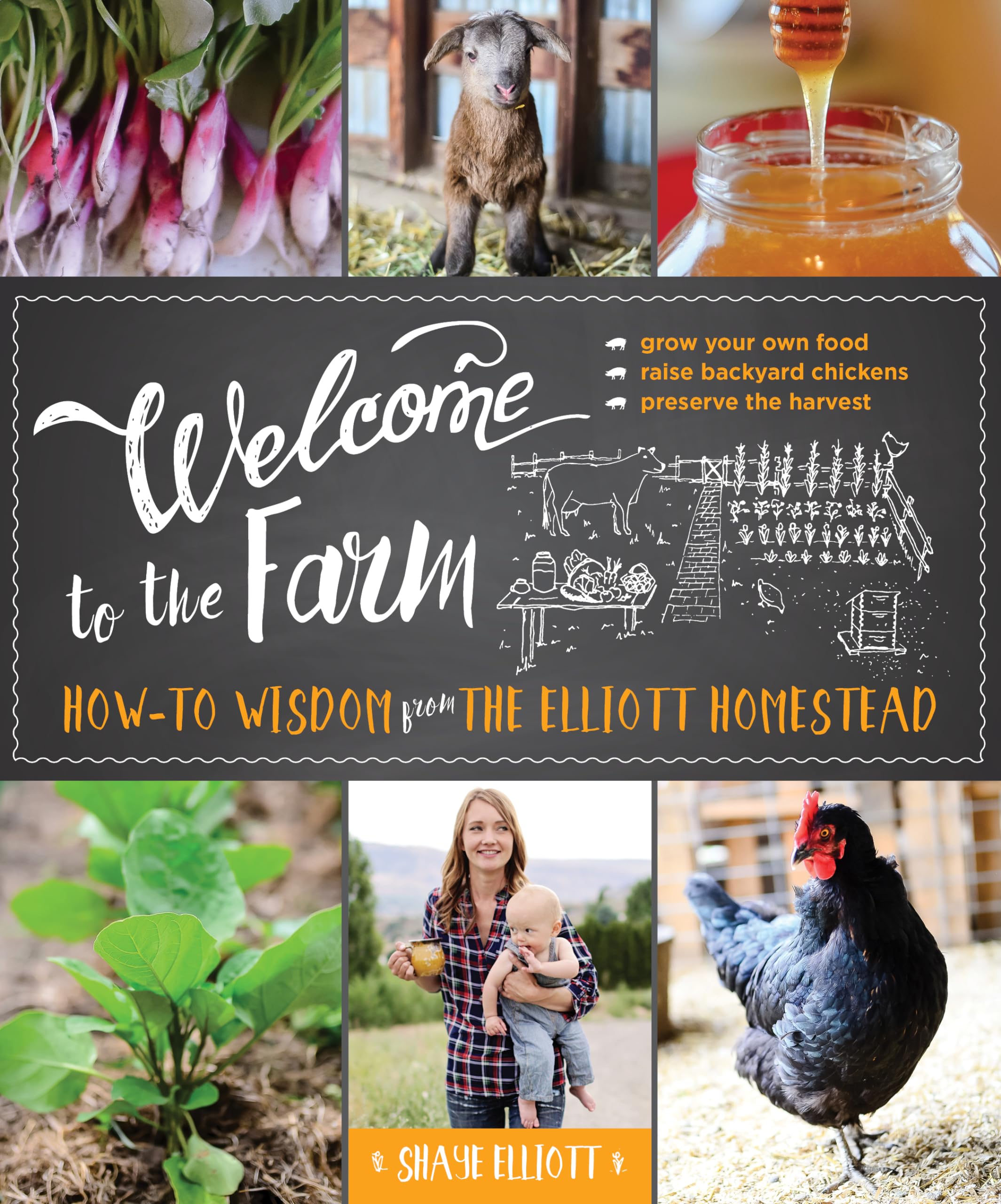 Welcome to the Farm: How-To Wisdom from the Elliott Homestead (The Homesteader's Guides) Mathematics