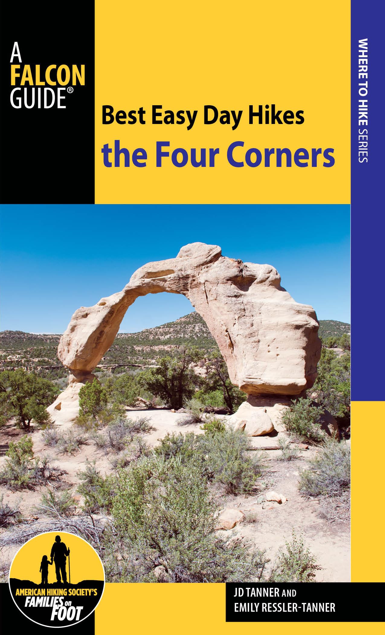 Product Image: Best Easy Day Hikes the Four Corners