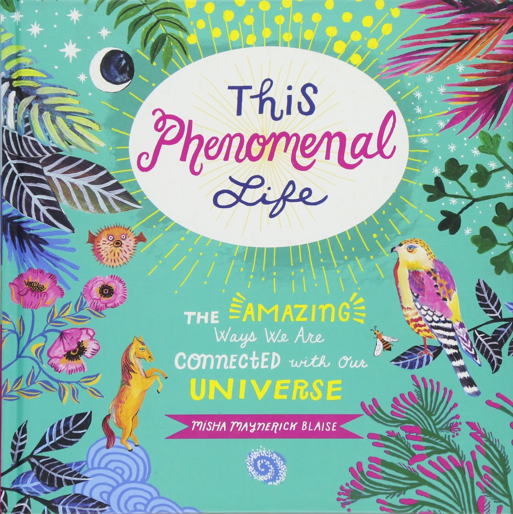 This Phenomenal Life: The Amazing Ways We Are Connected With Our Universe Mathematics