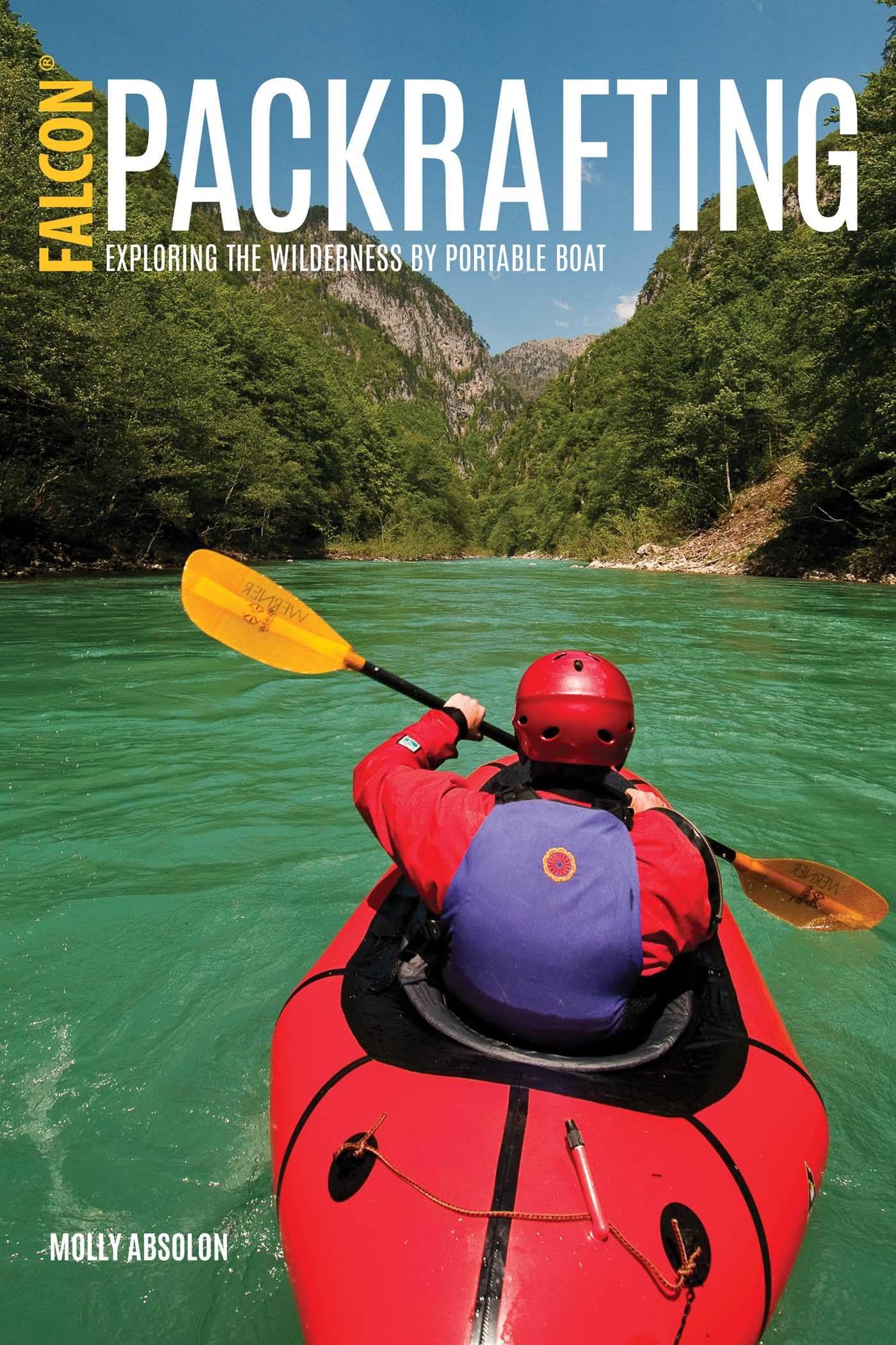 Packrafting book