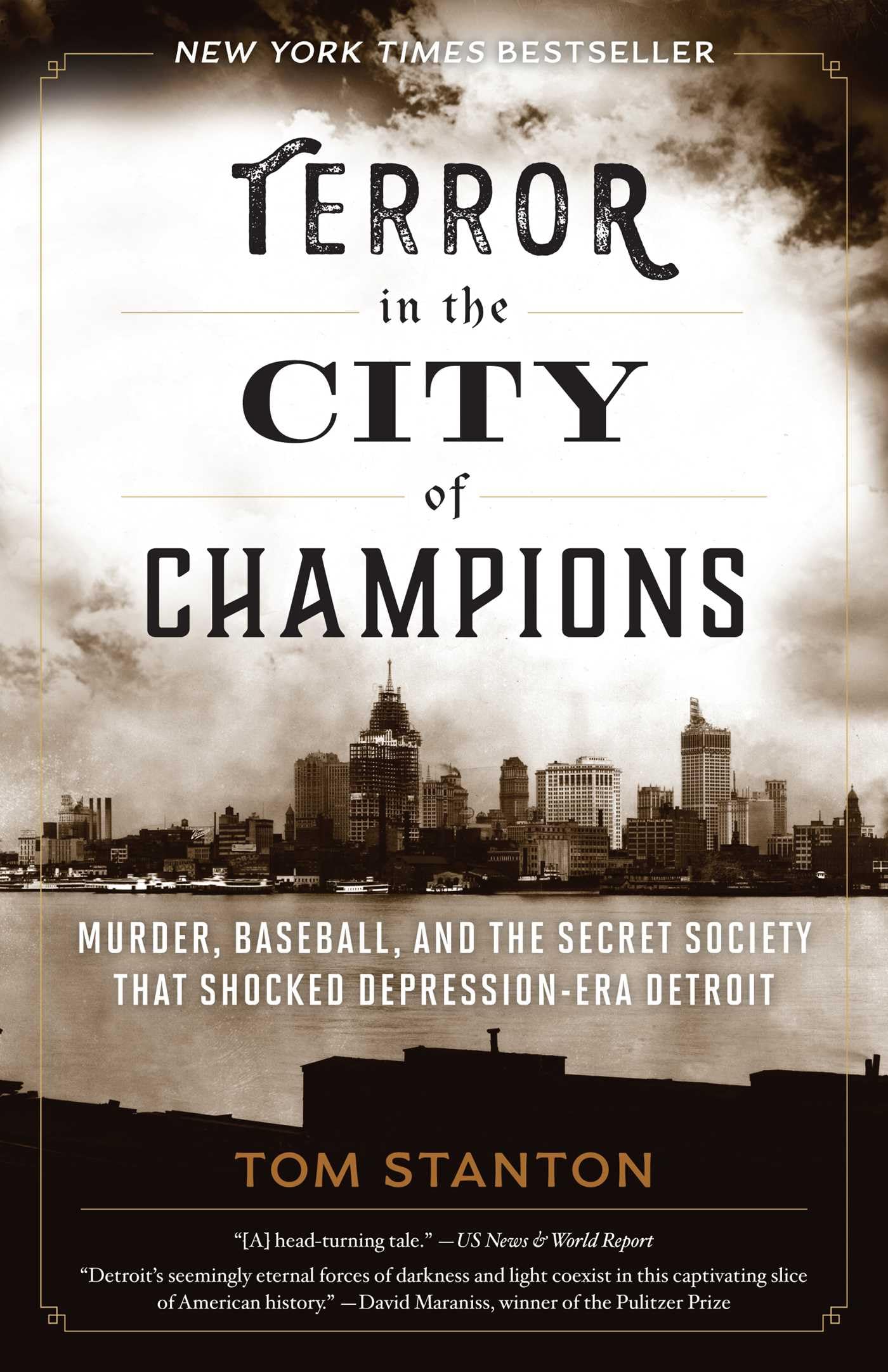Terror in the City of Champions Social Sciences