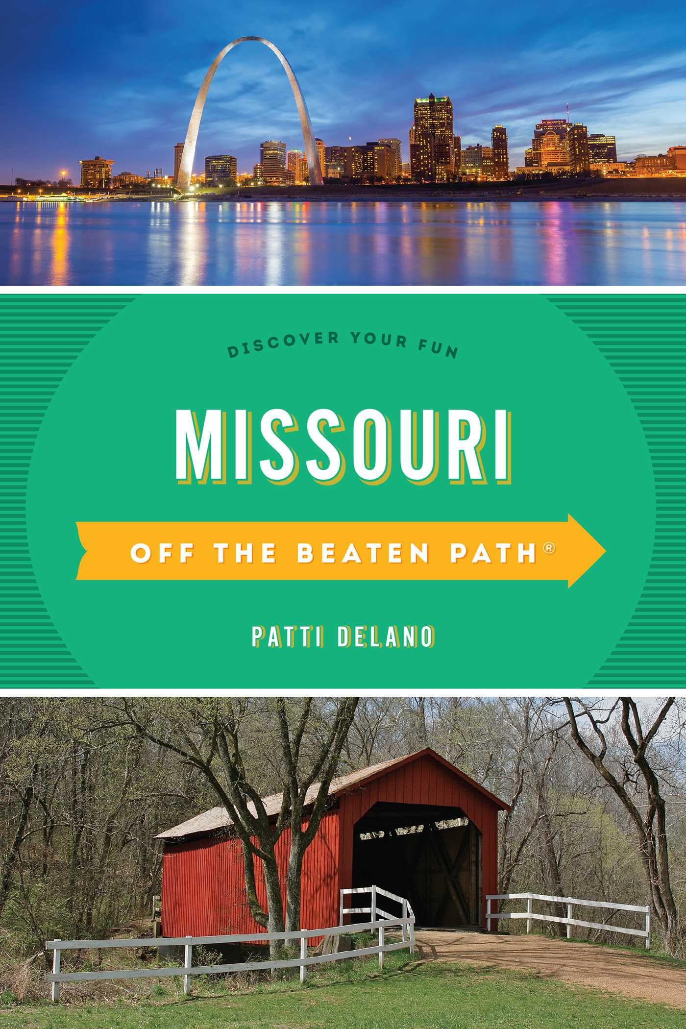 Missouri Off the Beaten Path® Leisure, Home & Garden