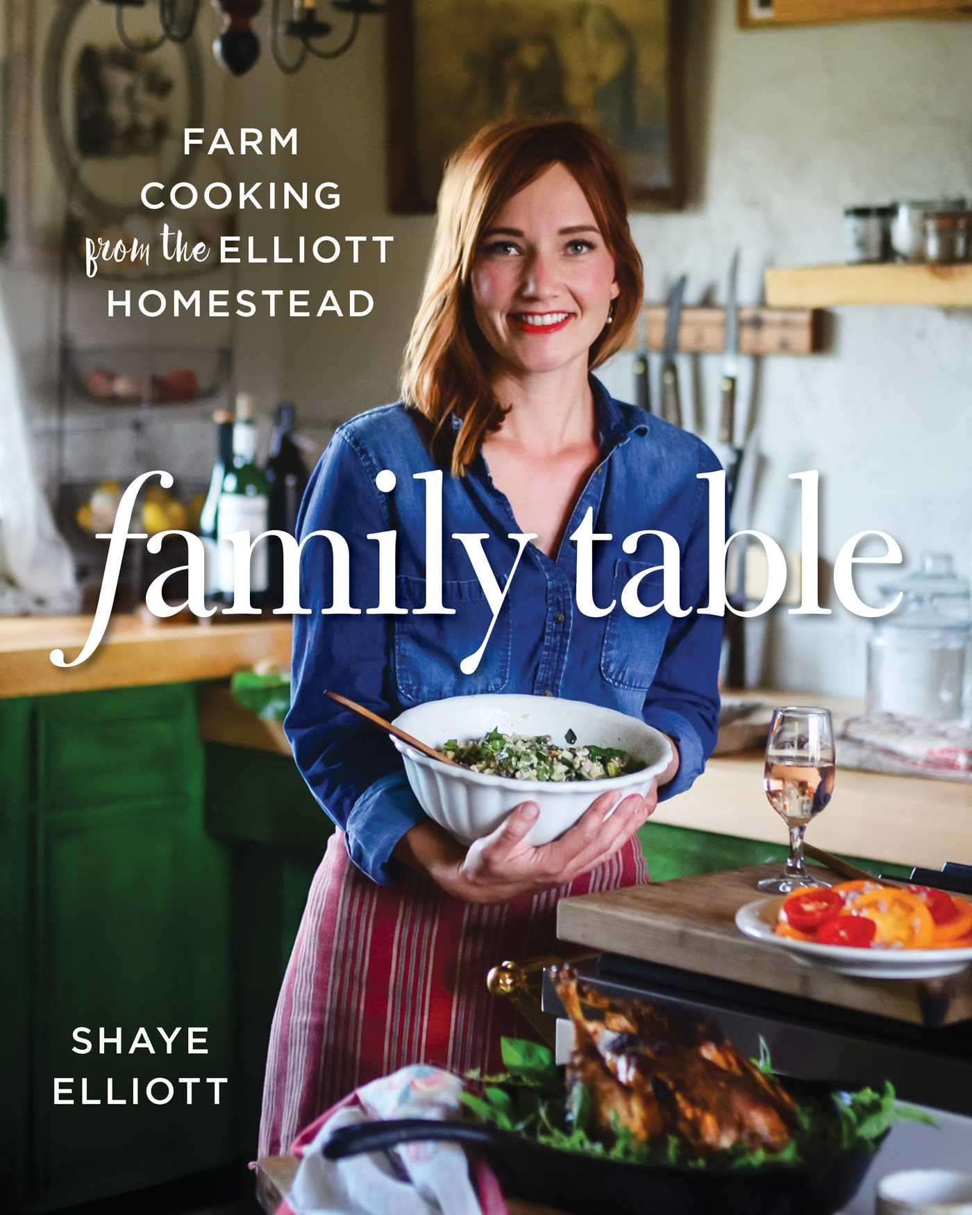 Family Table Leisure, Home & Garden Books