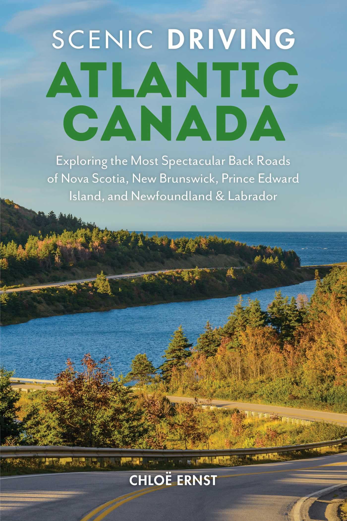 Scenic Driving Atlantic Canada Leisure, Home & Garden