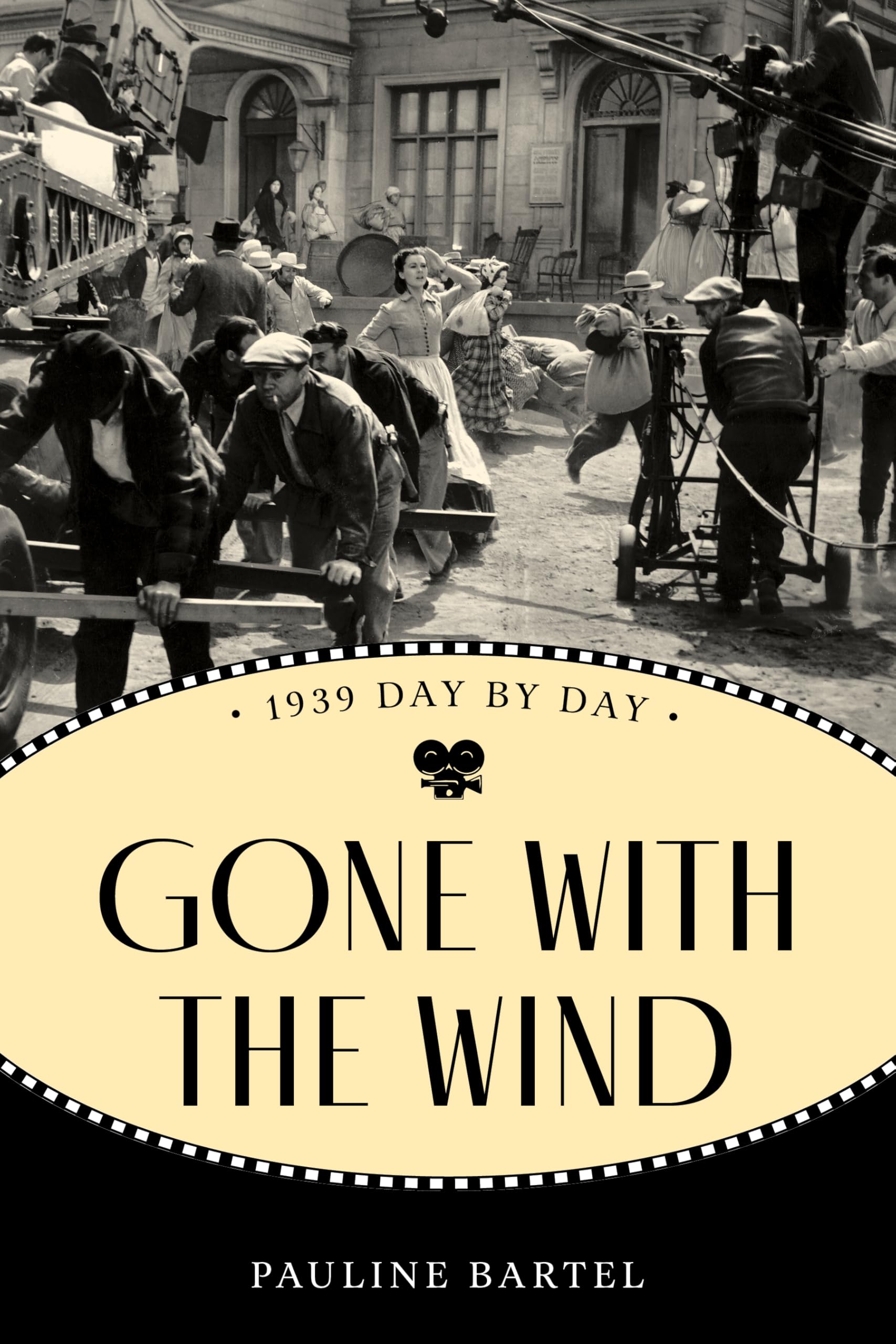 Product Image: Gone With the Wind: 1939 Day by Day