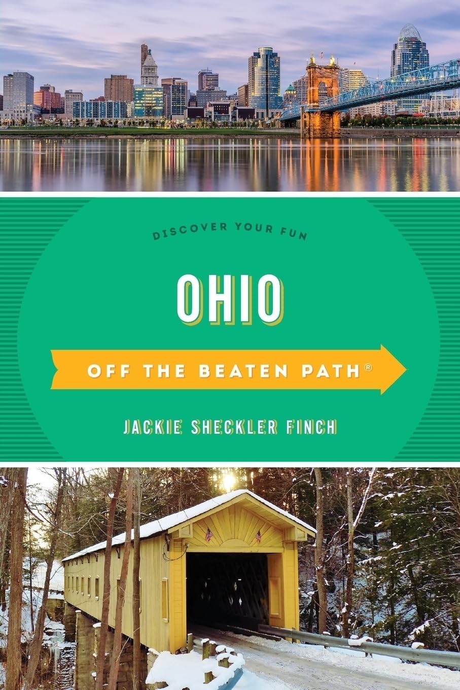 Ohio Off the Beaten Path(r) Travel