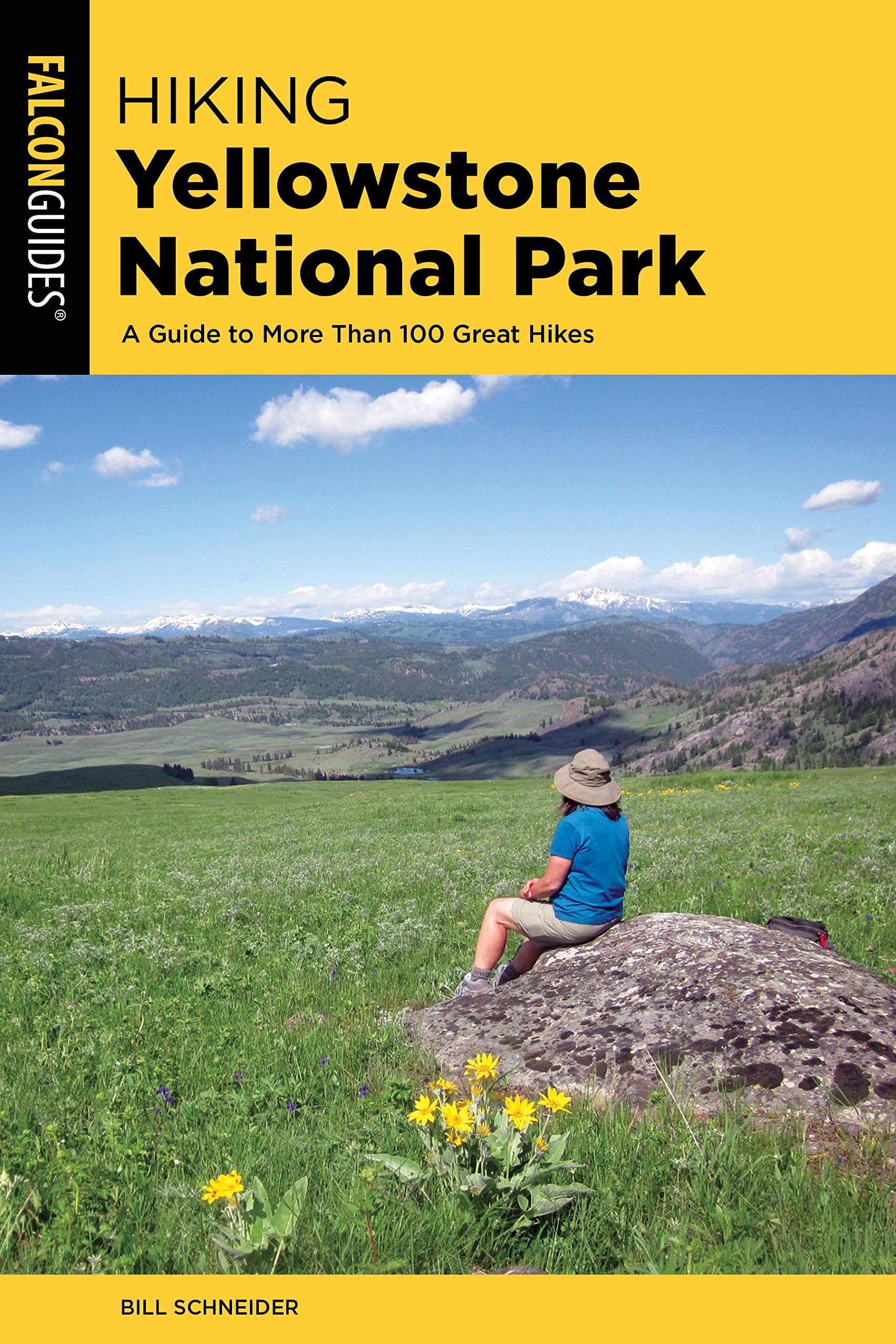 Hiking Yellowstone National Park: A Guide To More Than 100 Great Hikes (Regional Hiking) Leisure, Home & Garden
