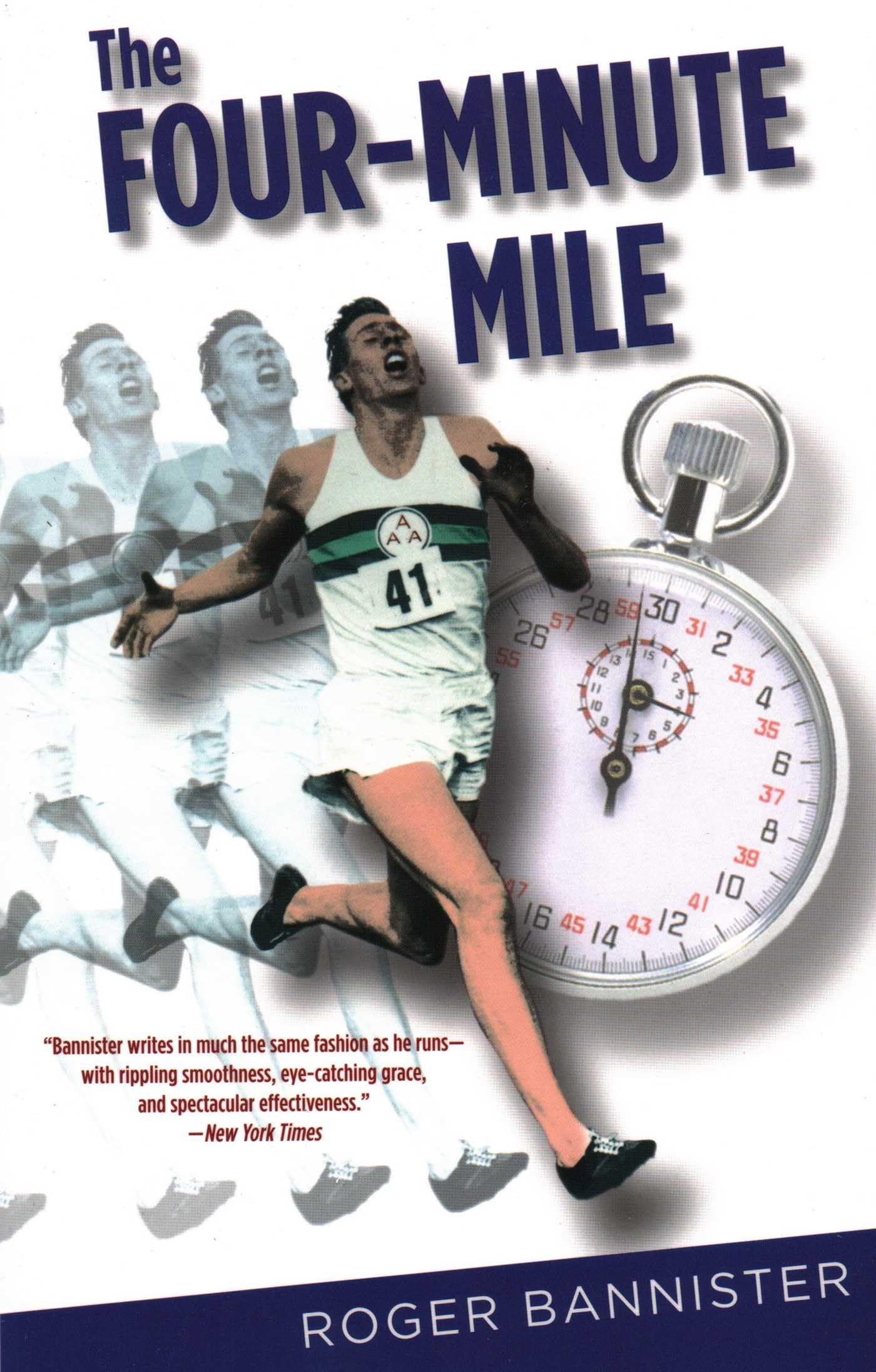 Four-Minute Mile Sports Books