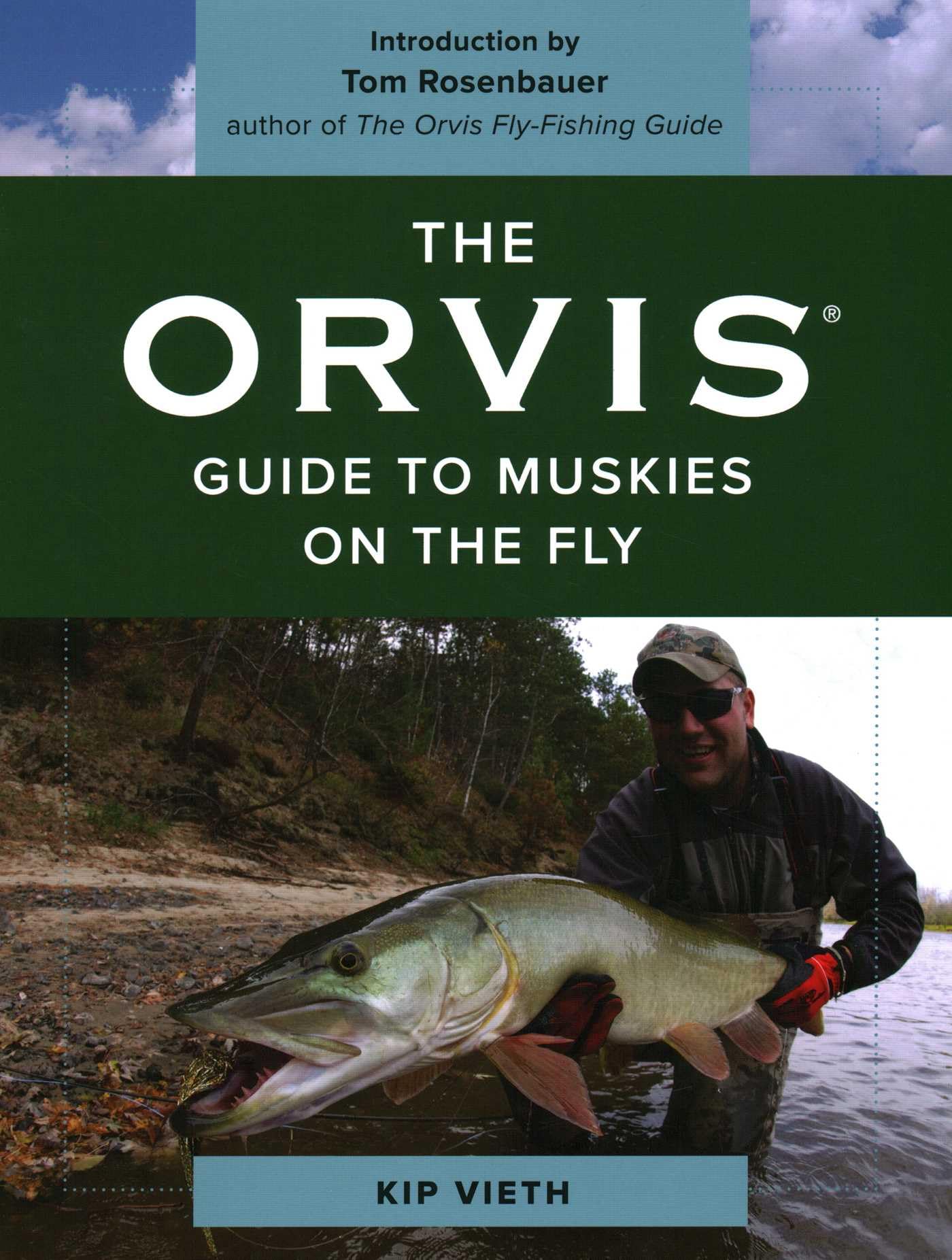 The Orvis Guide to Muskies on the Fly Leisure & Fun
