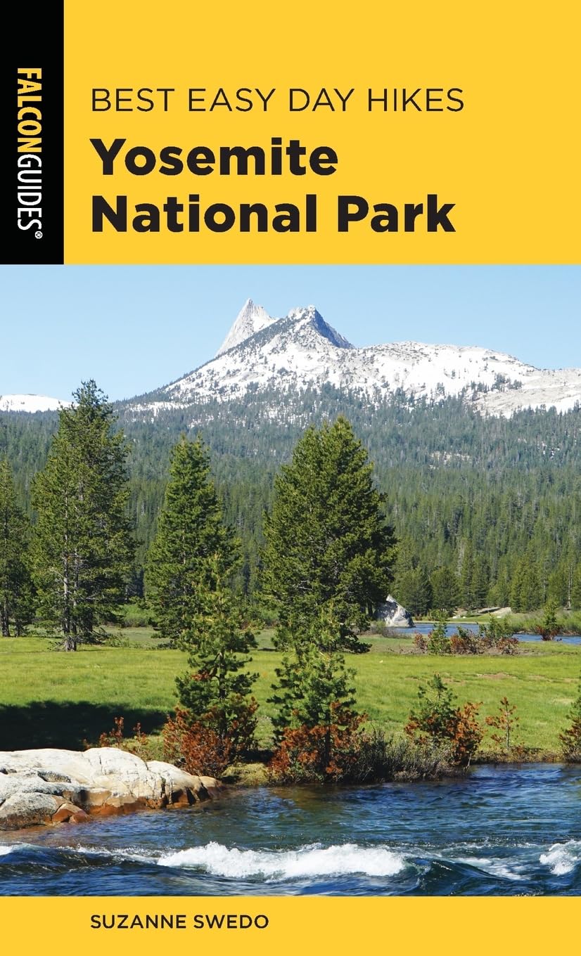 Best Easy Day Hikes Yosemite National Park (Best Easy Day Hikes Series) Leisure, Home & Garden