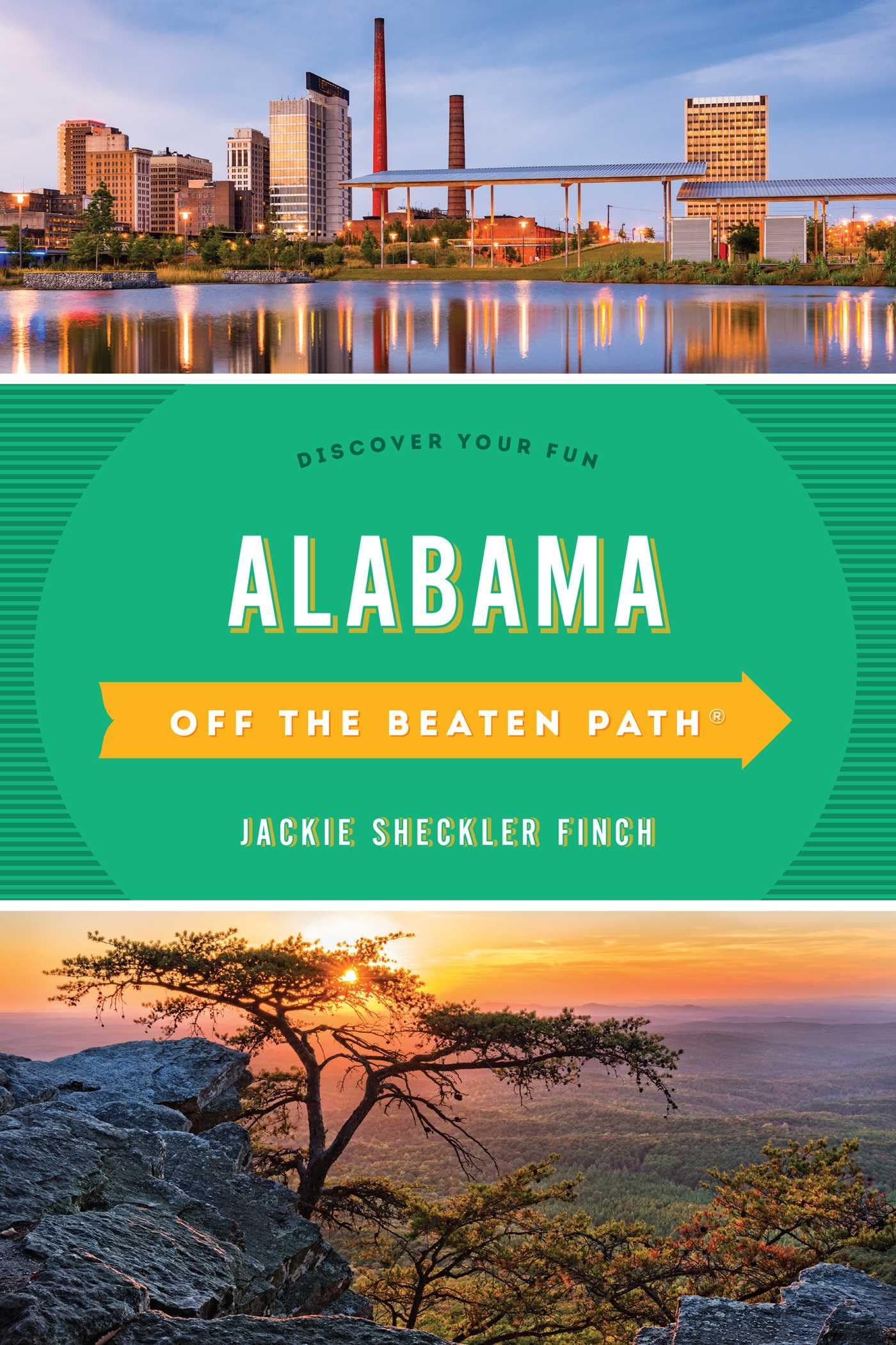 Alabama Off the Beaten Path®: Discover Your Fun (Off the Beaten Path Series) Leisure, Home & Garden