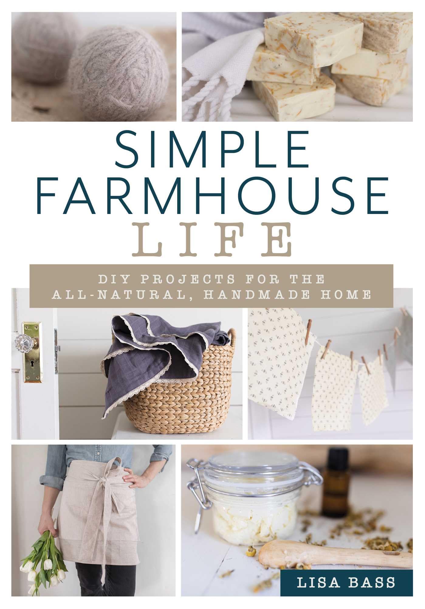 Simple Farmhouse Life Hobbies & Crafts