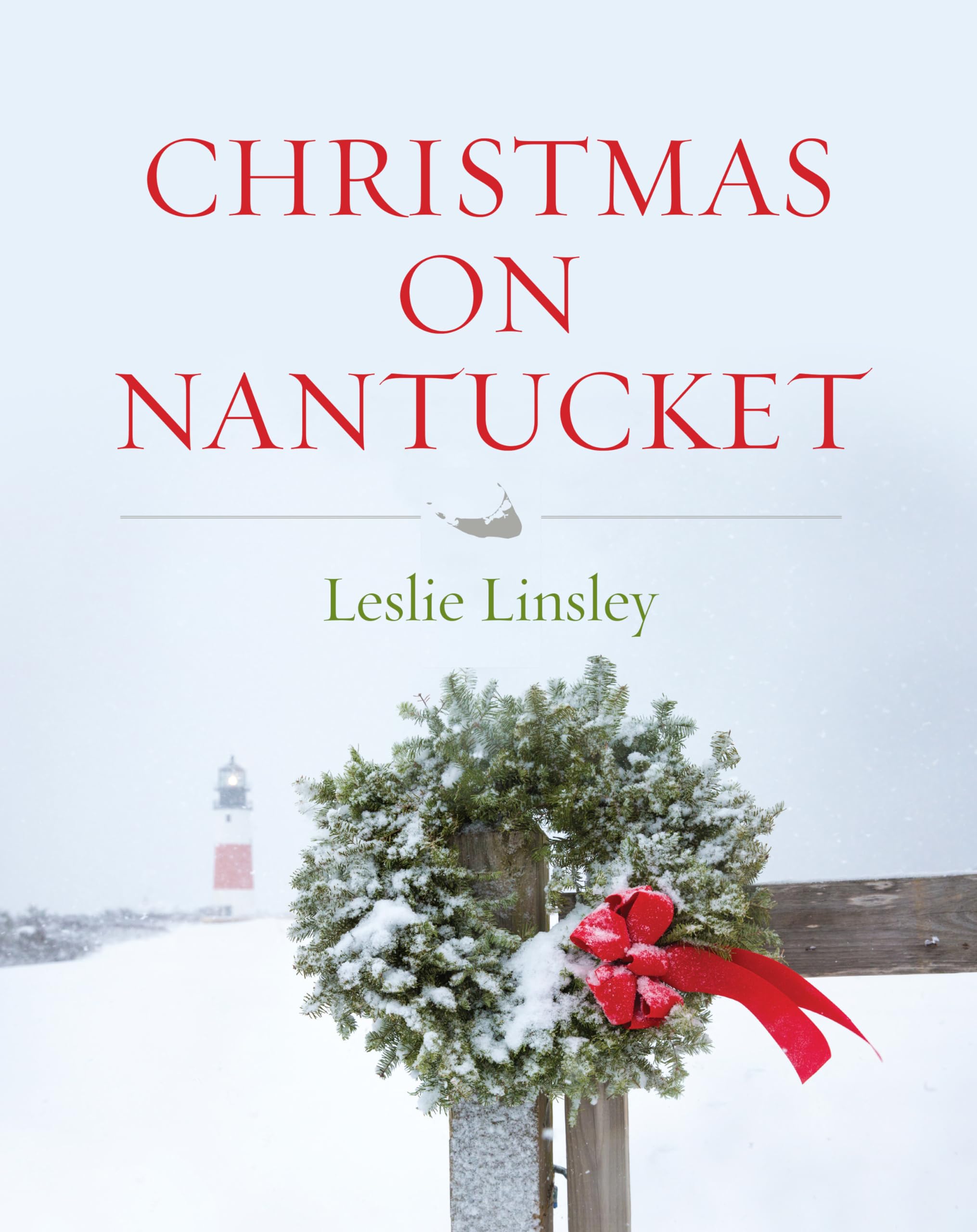 Christmas on Nantucket Photography