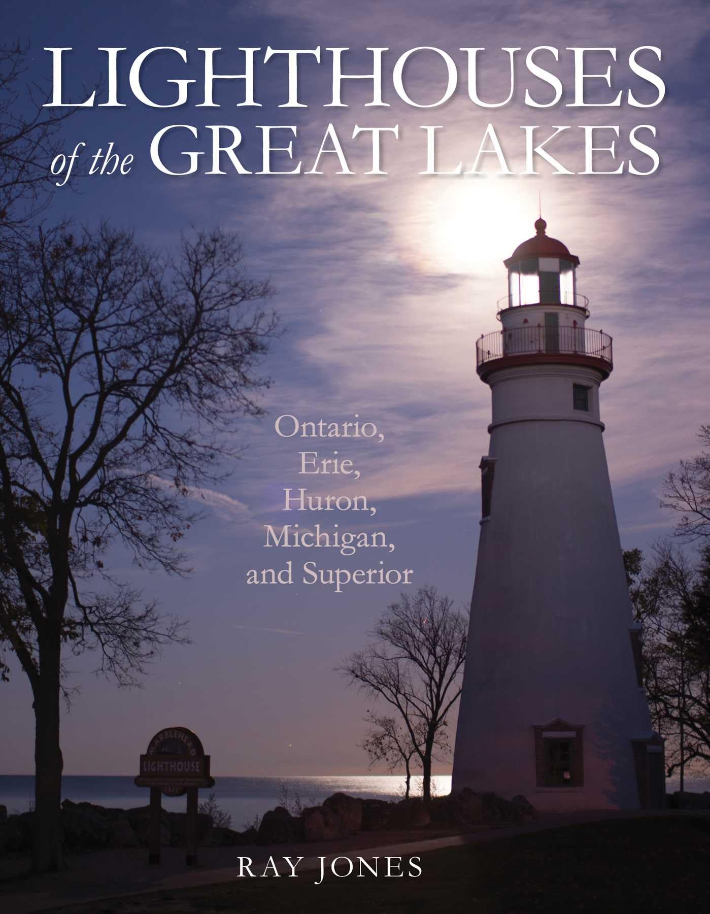 Lighthouses of the Great Lakes: Ontario, Erie, Huron, Michigan, and Superior Leisure, Home & Garden