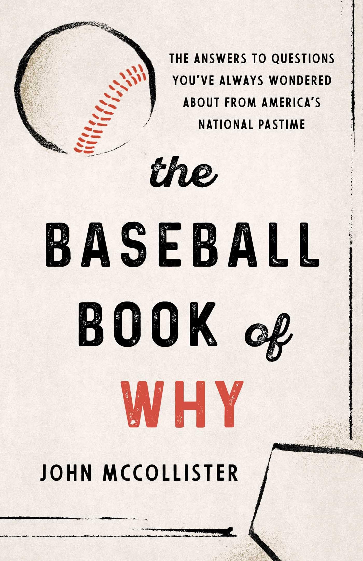 The Baseball Book of Why Reference Books