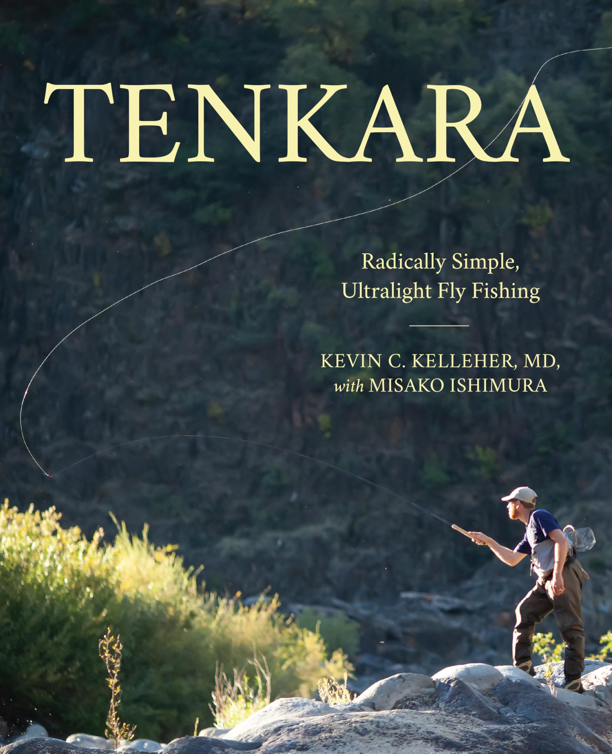 Tenkara: Radically Simple, Ultralight Fly Fishing Leisure, Home & Garden