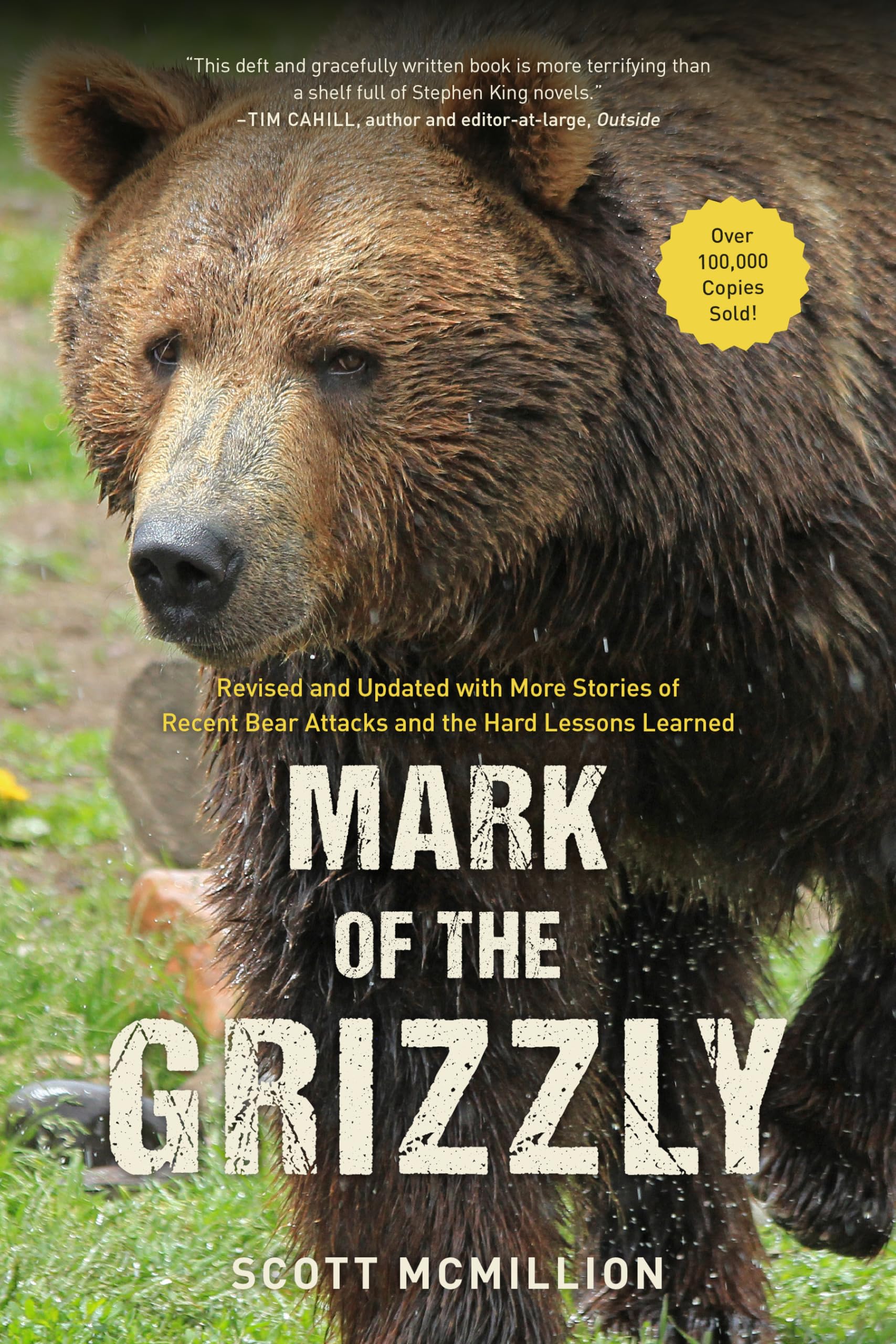 Mark of the Grizzly Leisure, Home & Garden